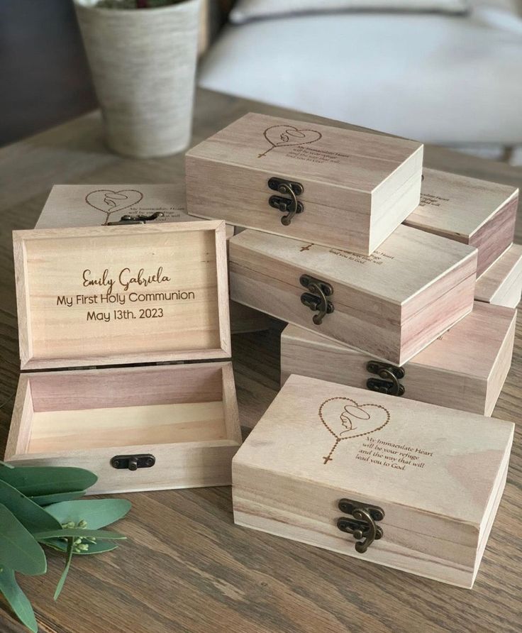Custom Keepsakes